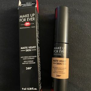 *NEW* Makeup Forever Matte Velvet Concealer